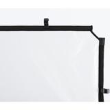 Lastolite Skylite Rapid Stoffbezug groß 2x2m 0,75 Blenden Diffusor (ohne Rahmen!)