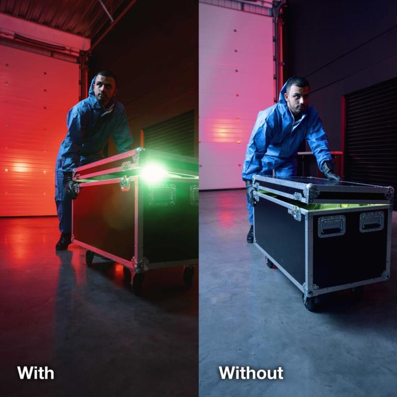 Skylite Rapid DoPchoice 60 Degree SNAPGRID® 3m x 3m Spezieller Einsatz für Skylite Rapid & Pro Scrim