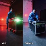 Skylite Rapid DoPchoice 60 Degree SNAPGRID® 3m x 3m Spezieller Einsatz für Skylite Rapid & Pro Scrim