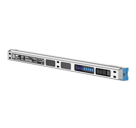 ARRI Omnibar 2  blue/silver - LED bar Syst. 16 px., open face ,battery powered 2 ft. fixture, IP65