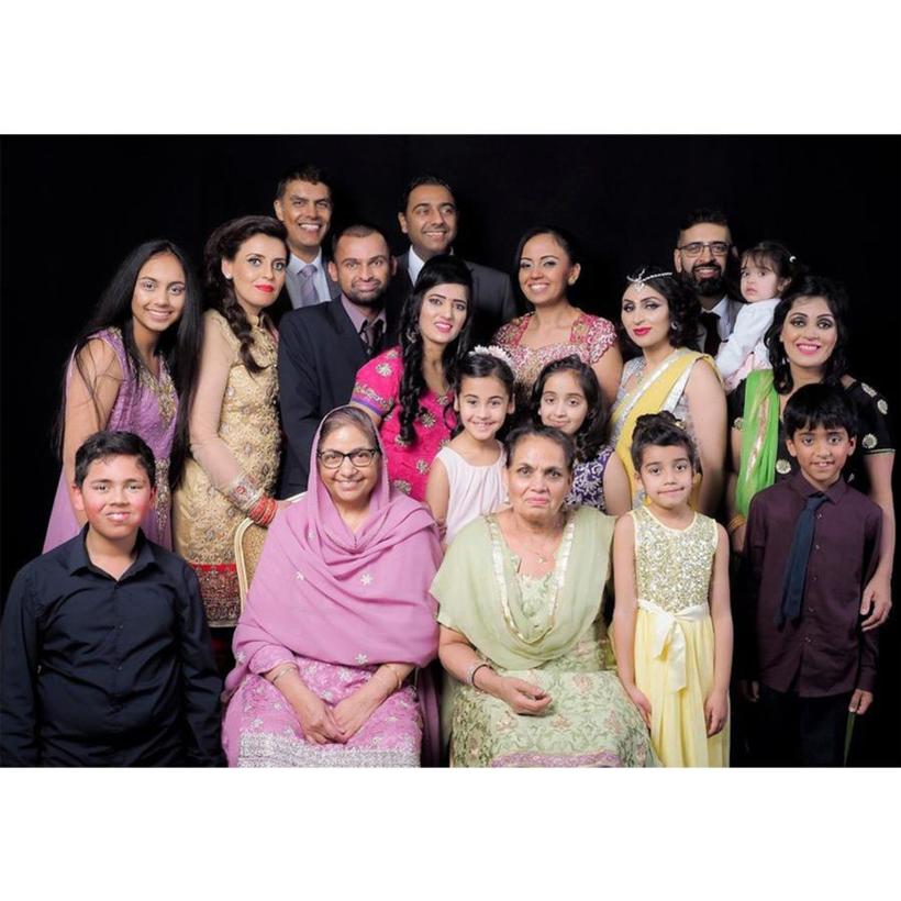 Manfrotto Panorama Hintergrund Überzug 4m (Schwarz) (ohne Rahmen!)