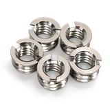 MANFROTTO ADAPTER, SMALL 3/8 TO 1/4 SET OF 5 Adapter Set (5 Stk.) 3/8 auf 1/4