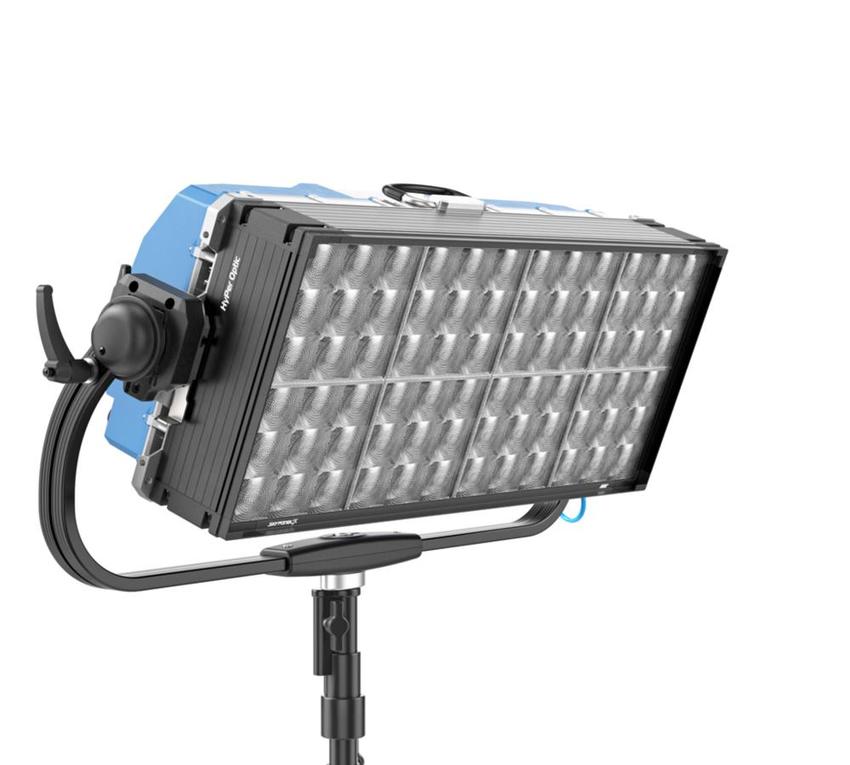 ARRI Skypanel X - X21 Soft & Hard Light Paket (Schuko) Komplettset mit Dome Softlight und HyPer Optik