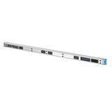 ARRI Omnibar 4  blue/silver - LED bar Syst. 32 px., open face, battery powered 4 ft. fixture, IP65
