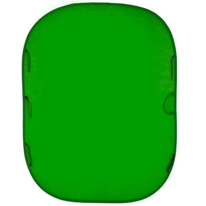 Lastolite Chromakey Falthintergrund Grün 210x180cm 