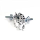 MANFROTTO MP EYE COUPLER W. M12 BOLT+ NUT  new code: C4464-1 --> Klemmbereich: 42-52mm