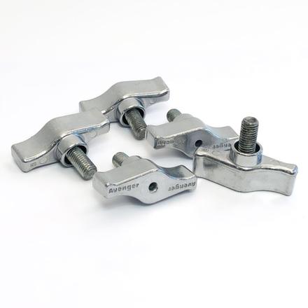 Manfrotto LOCK OFF KNOB SET OF 5 PCS Manfrotto-Lighting / Avenger / Ersatzteil