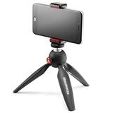 MANFROTTO PIXI Smart Kit: PIXI Mini-Stativ mit Smartphone Halterung