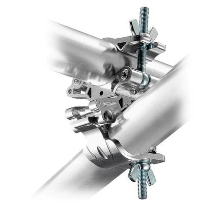 MANFROTTO MP SWIVEL EYE COUPLER -->Klemmbereich: 42-52mm