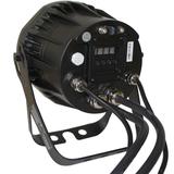 ExpoLite TourLED 30 XCR, 7x Osram RGBW-LED, DMX 16bit, schwarz, 16°, IP65