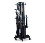 Fantek Gabellift FT5323, schwarz, **NEUER CODE: FT5023**, max. Höhe 4.89m,, max. Auflast 235kg/455kg,