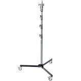 MANFROTTO ROLLER 34 FOLDING BASE, COMBO ATTACHMENT Roller Stand 34 mit faltbarer Basis