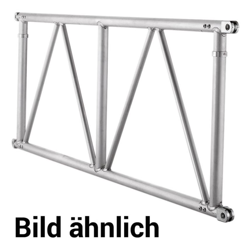 Litec FL76186R HL 76 cm. ladder - cm. 186 truss with rail