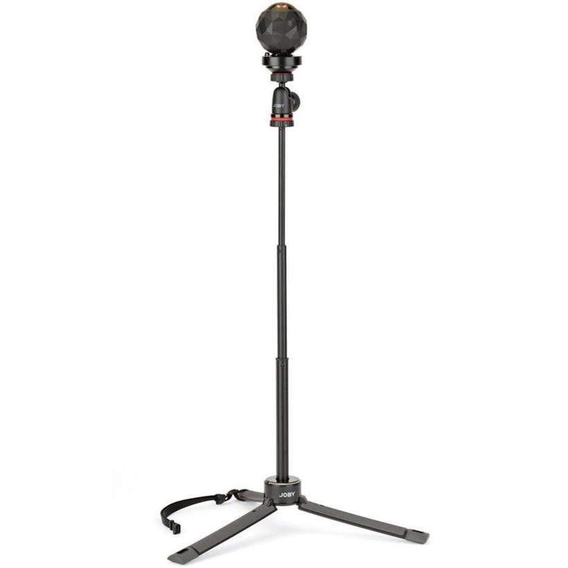 JOBY TelePod Pro Kit schwarz/charcoal Tischstativ und mehr für Kameras!