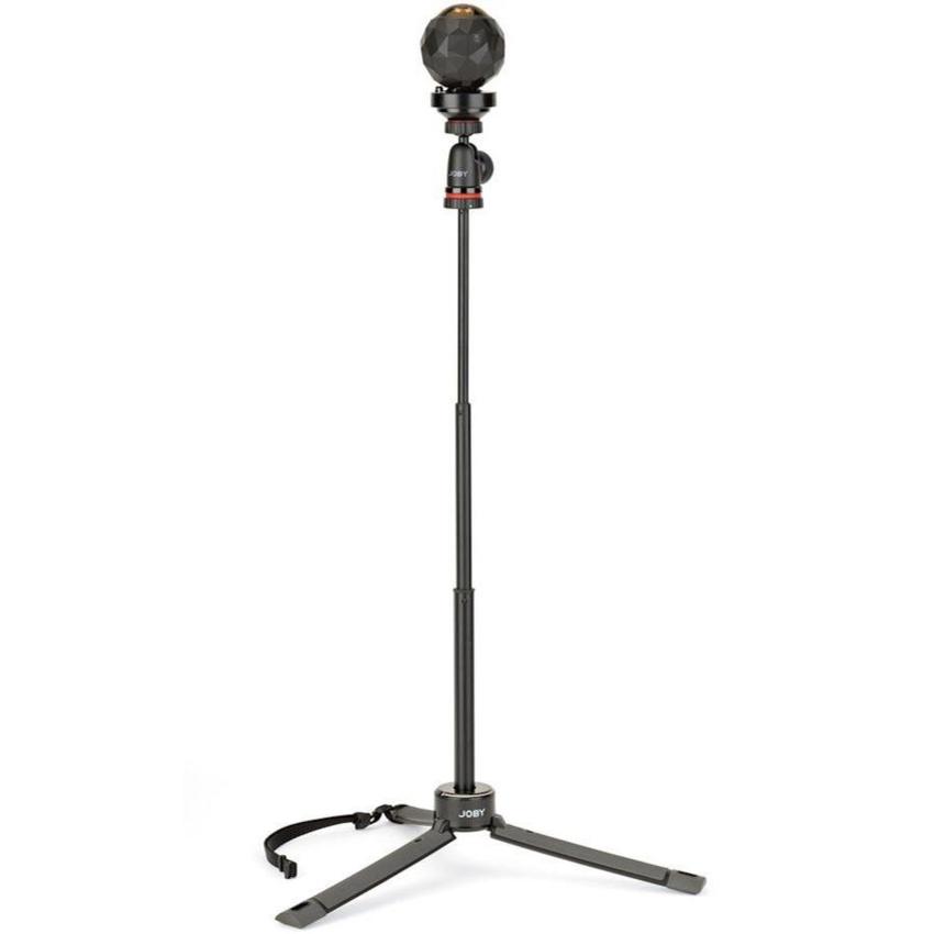 JOBY TelePod Pro Kit schwarz/charcoal Tischstativ und mehr für Kameras!