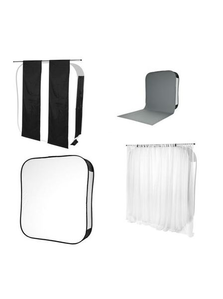 Hilite Softboxen/Hintergründe