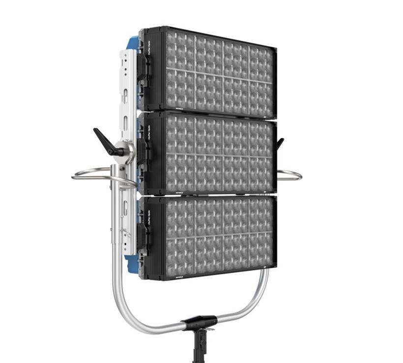 ARRI Skypanel X - X23 Soft & Hard Light Paket (Schuko) Komplettset mit Dome Softlight, HyPer Optik & Modular Frame