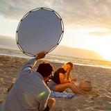 Lastolite HaloCompact Reflektor, 82cm, Sunlite/Soft Silver 