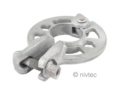 Layher Lochscheibe, klemmbar, SW19 2602.019