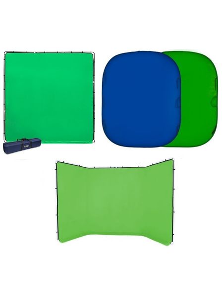 Hintergrund Chromakey