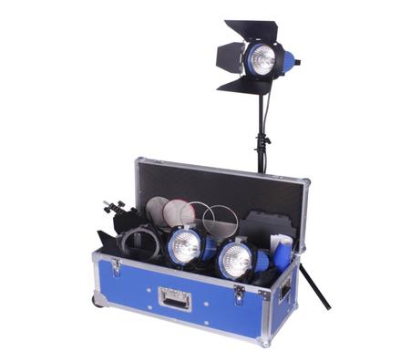 ARRILITE 750 Plus, 3er Licht Kit (Schuko), *****ABGEKÜNDIGT!*****