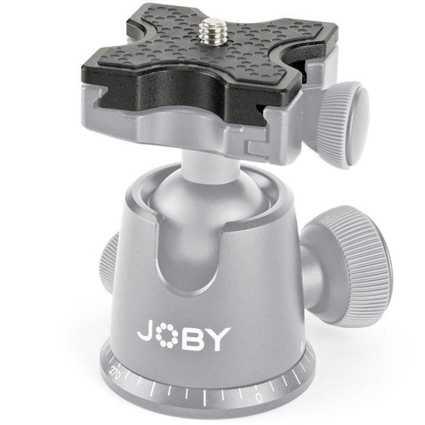 JOBY Schnellwechselplatte für den GorillaPod 5K Schnellwechselplatte für den GorillaPod 5K.