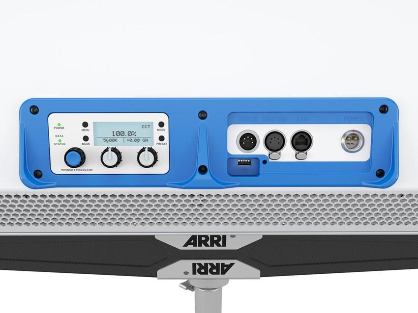 ARRI SkyPanel S360-C KIT  LED Soft Light RGB-W 166x54x143cm