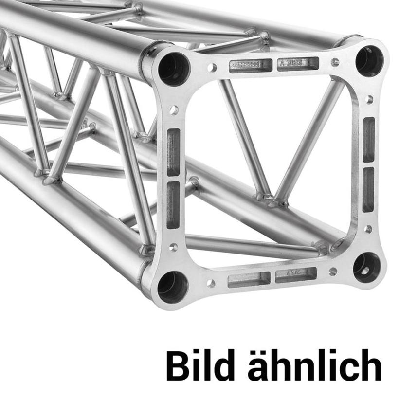 Litec QX30SA125 ST 29 cm. square - cm. 125 reinforced truss