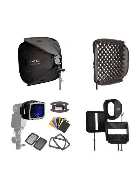 Softboxen / Licht-Modifizierer / Blitzgerät-Zubehör & Sonstiges