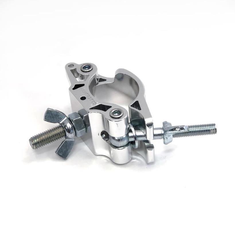 MANFROTTO MP EYE COUPLER W. M12 BOLT+ NUT  new code: C4464-1 --> Klemmbereich: 42-52mm