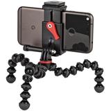 JOBY GripTight Action Stativ Kit Smartphones oder Action Kameras, All-in-one Video-Stativ für Smartphones und Action