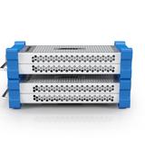 ARRI Netzteil S60 & S120, blau-silber Power Supply Unit S60 & S120, blue-silver