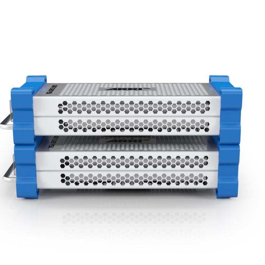 ARRI Netzteil S60 & S120, blau-silber Power Supply Unit S60 & S120, blue-silver