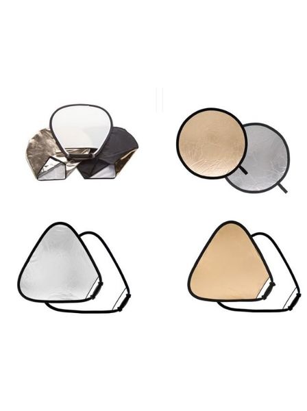 Reflektoren und Diffusoren / faltbar