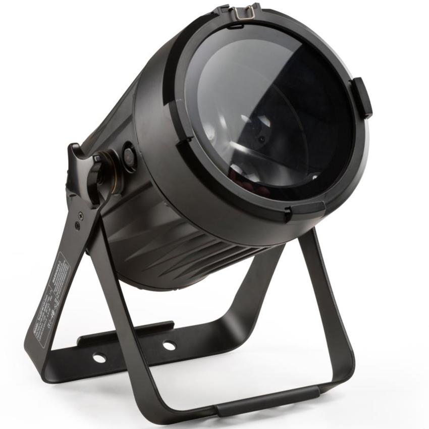 EXPOLITE TourLED MC120, RGBW Zoom MKII (neue Software) 3 x 40 Watt LED, 4,5° - 36° Zoom, IP65