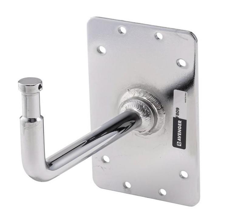 MANFROTTO RT. ANGLE BABY PLATE 