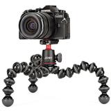 JOBY GorillaPod 3K Stativ Kit, Leichtes professionelles Stativ für DSLR- und spiegellose Kameras
