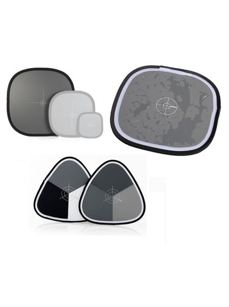 Farb- und Belichtungskontrolle