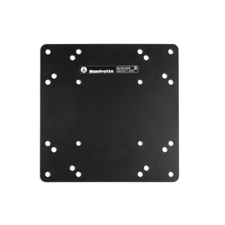 TetherGear VESA Adapter Plate für größere Monitore VESA-Halterung bis 30kg Nutzlast,