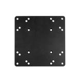 TetherGear VESA Adapter Plate für größere Monitore VESA-Halterung bis 30kg Nutzlast,