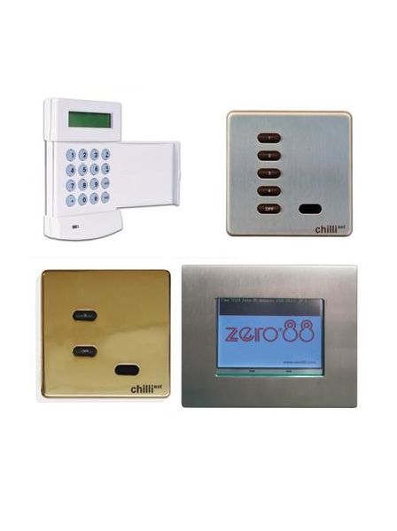 Zero88 Chilli Zubehör