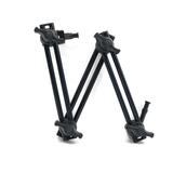 MANFROTTO DOUBLE ARM 3 SECT. Gelenkarm Doppelrohr 2-tlg.