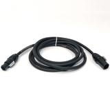 Powercon  auf Powercon TRUE1, 3x1.5mm², 1.5m, konfektioniert H07RN-F mit Neutrik Powercon, waterproof