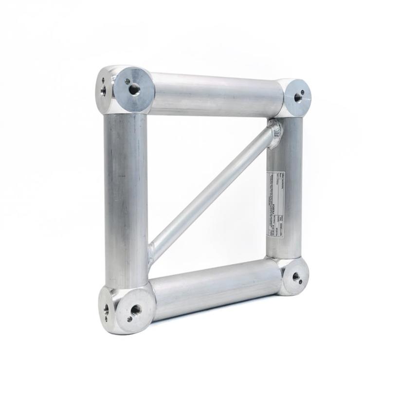 Litec FX30C4  NEW DADO mit M12-Gewinde !!! und Bracing 6 way flat corner (4 nodules) Nachfolger von FX30K4!!