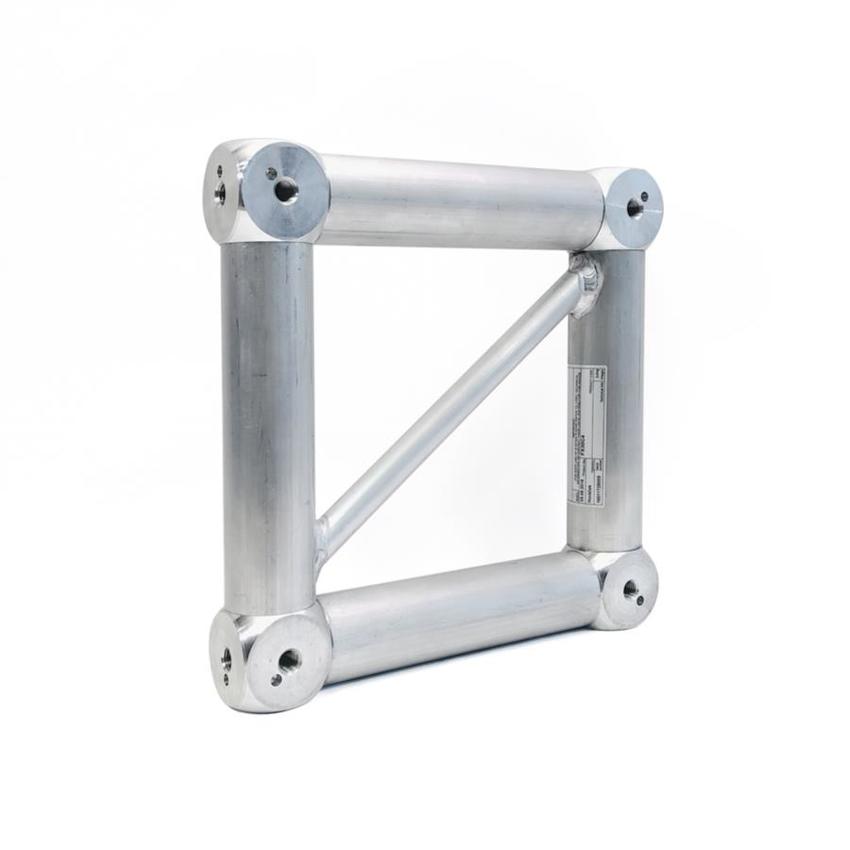 Litec FX30C4  NEW DADO mit M12-Gewinde !!! und Bracing 6 way flat corner (4 nodules) Nachfolger von FX30K4!!