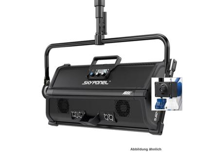 ARRI SkyPanel S60-RP LED Softlight 3200 K Remote Phosphor 3m Kabel bare ends, PO, schwarz, *****ABGEKÜNDIGT!*****