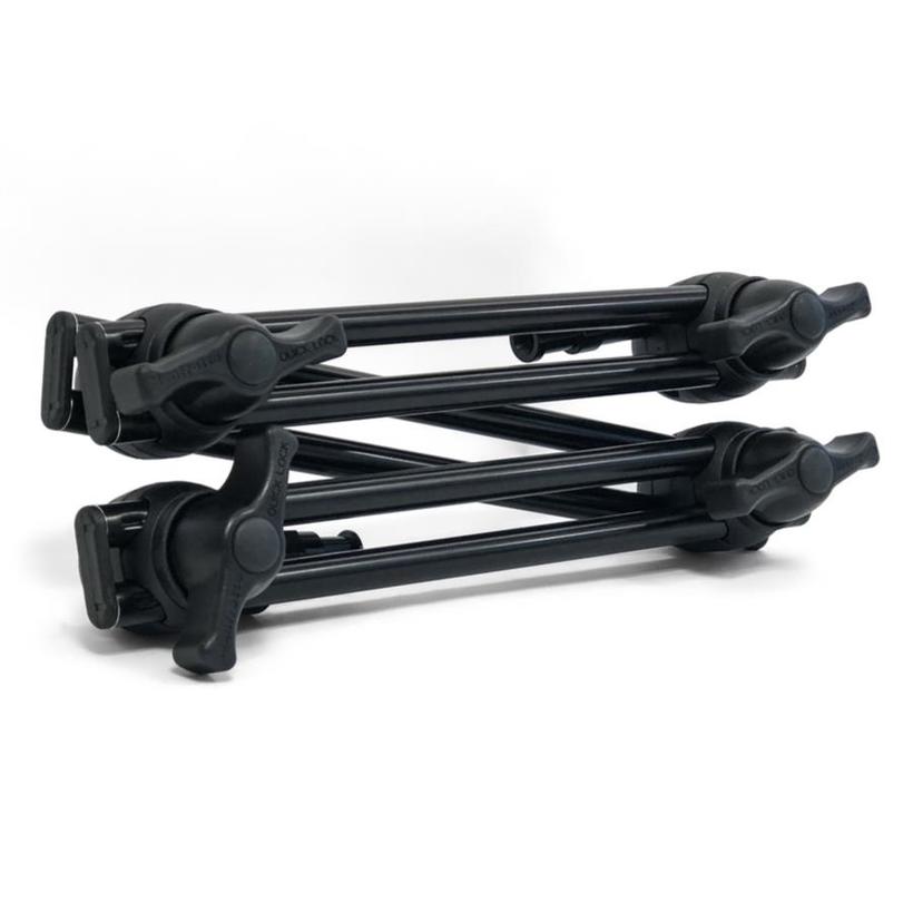 MANFROTTO DOUBLE ARM 3 SECT. Gelenkarm Doppelrohr 2-tlg.