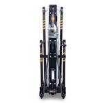 Fantek Gabellift  FT5023, schwarz, LoadSense-System, max. Höhe 4.98m, max. Auflast 235kg/455kg, 500kg Doppelwinde