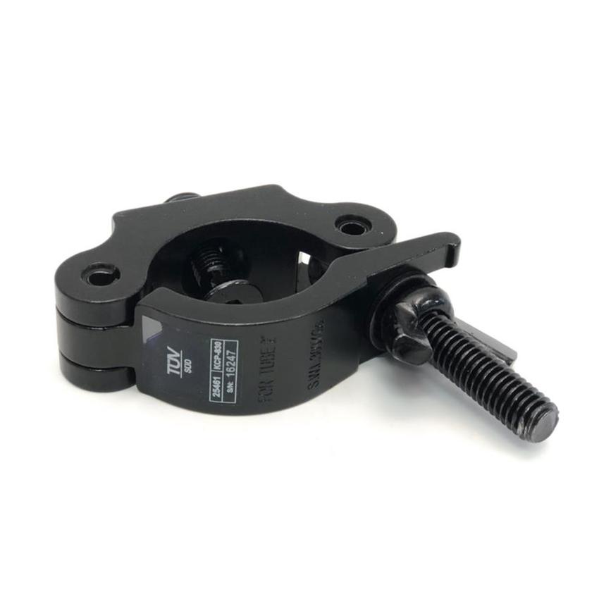 Ultralite Coupler, Slim Coupler 30mm, M10, SCHWARZ 48-51mm, mit TÜV, belastbar bis 300kg,  Code: KCP-830B