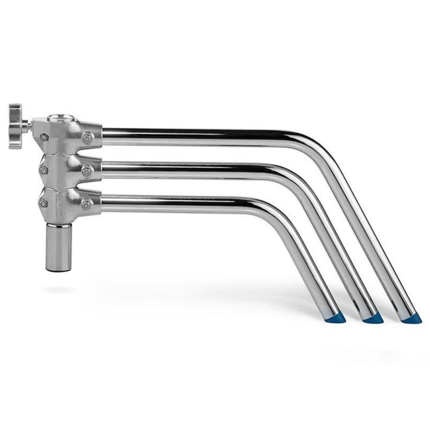 MANFROTTO C-STAND 30 DETACHABLE max. Höhe: 300cm, max. Belastung: 10kg